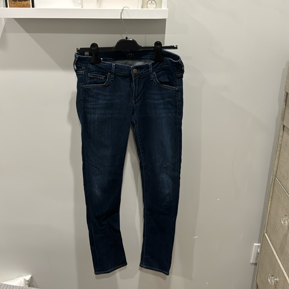 Citizens of humanity jeans